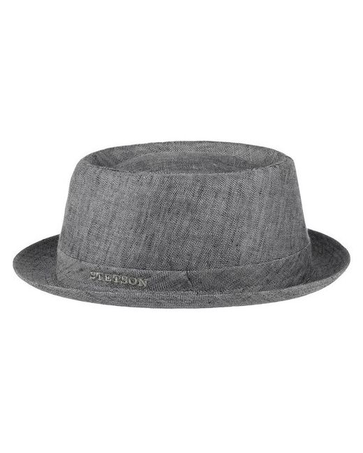 Stetson Шляпа поркпай 1693501 PORK PIE LINEN размер 61