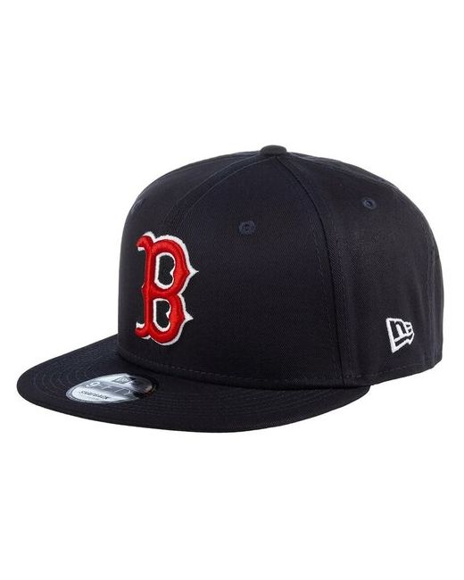 New Era Бейсболка с прямым козырьком 10531956 Boston Red Sox MLB размер 58