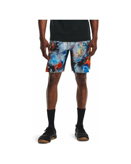 Under Armour Шорты UA Reign Woven Shorts Мужчины 1361515-066 MD