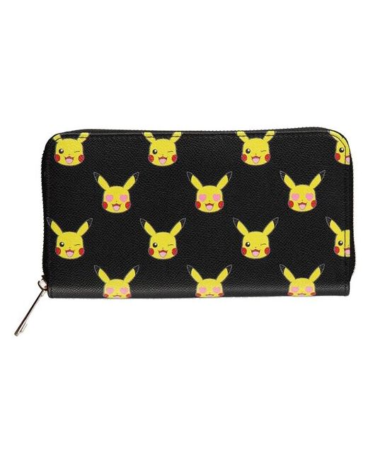 Difuzed Кошелек Pokemon Pikachu Zip Around