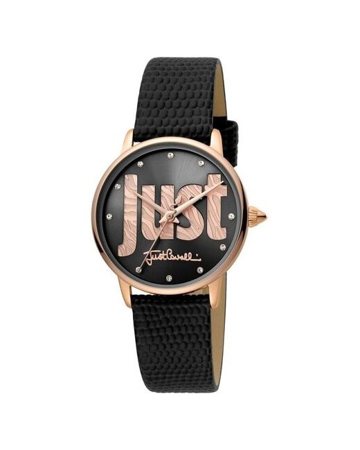 Just Cavalli Часы наручные Logo JC1L116L0035