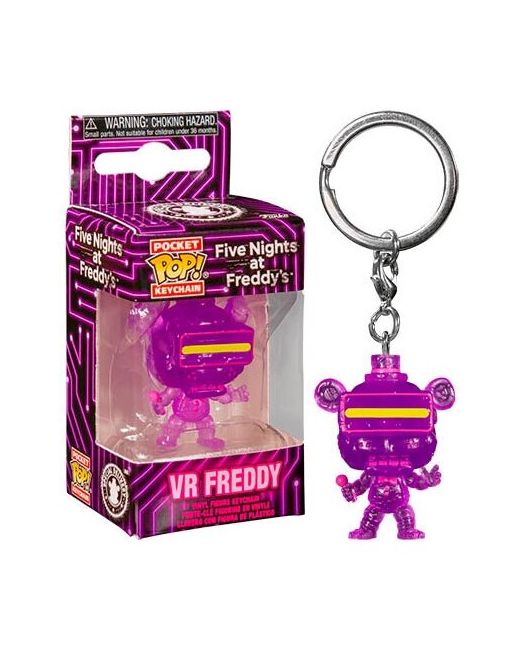 Funko Фигурка POP VR Фредди Freddy