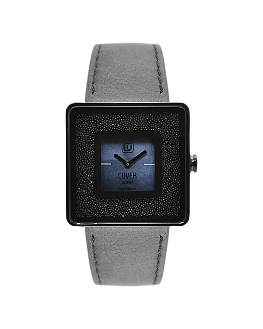 Cover Часы швейцарские наручные кварцевые на ремне Co166.06