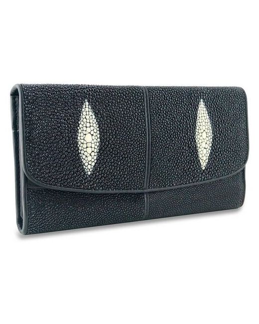Exotic Leather кошелек из натуральной кожи ската 2 stingrays
