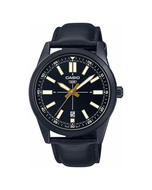 Casio Наручные часы MTP-VD02BL-1E