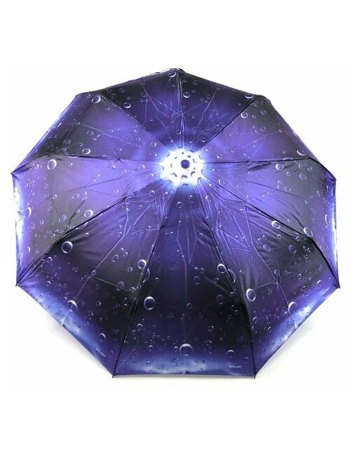 Universal Зонт складной Капли дождя