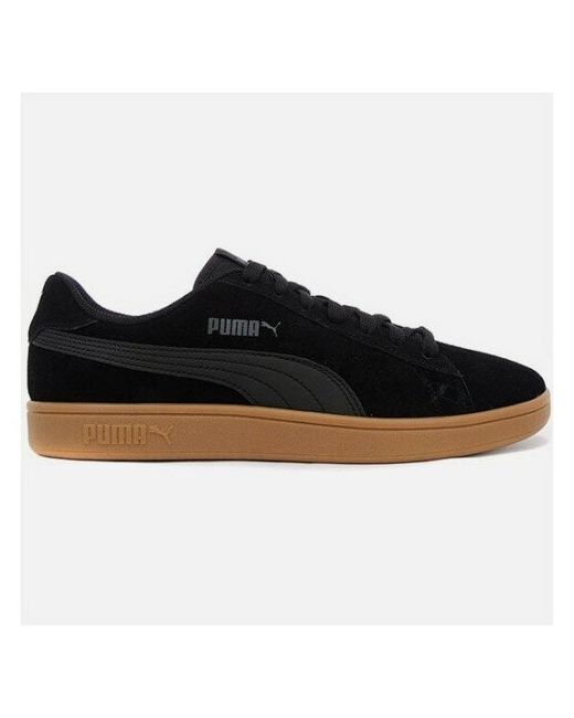Puma Обувь Smash v2 Black Blac размер 425 длина стопы 275 см стельки 285