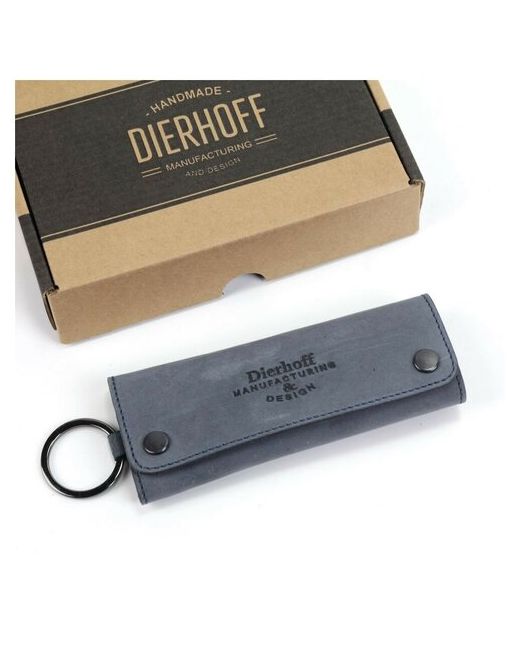 Dierhoff Мужская кожаная ключница Д 6010-925