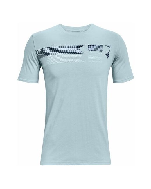 Under Armour Футболка UA FAST LEFT CHEST 3.0 SS Мужчины 1370518-478 SM