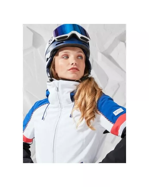 Roxy Сноубордическая куртка Ski Chic Размер S