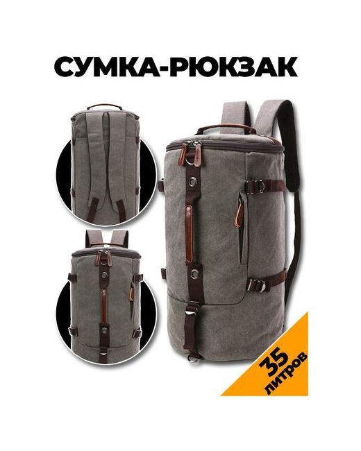 Elm327club.ru Сумка-рюкзак Рюкзак-торба