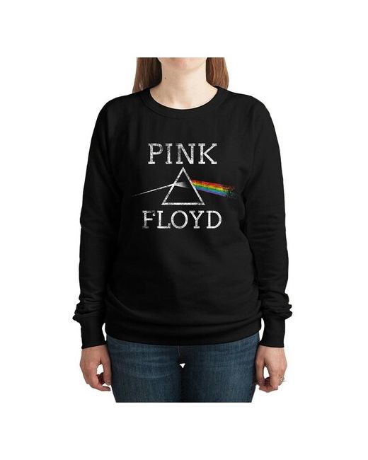 Dream Shirts Свитшот Pink Floyd Винтаж 48 Размер