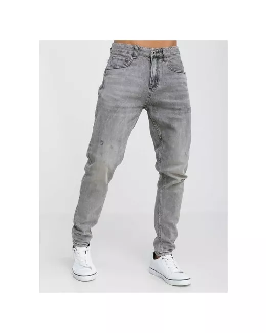 Americano Denim Wear Джинсы зауженные к низу прямые джинсы для стрейчевые узкие бананы одежда