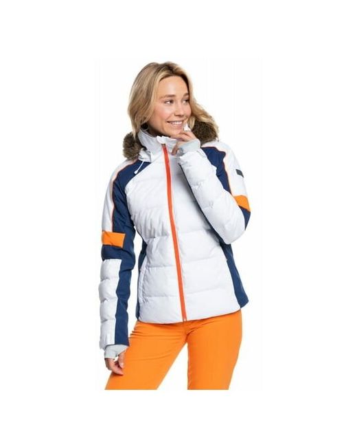 Roxy Сноубордическая куртка Snow Blizzard Размер S