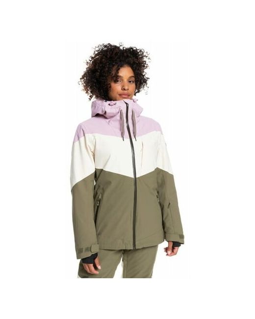 Roxy Сноубордическая куртка Winter Haven Размер S