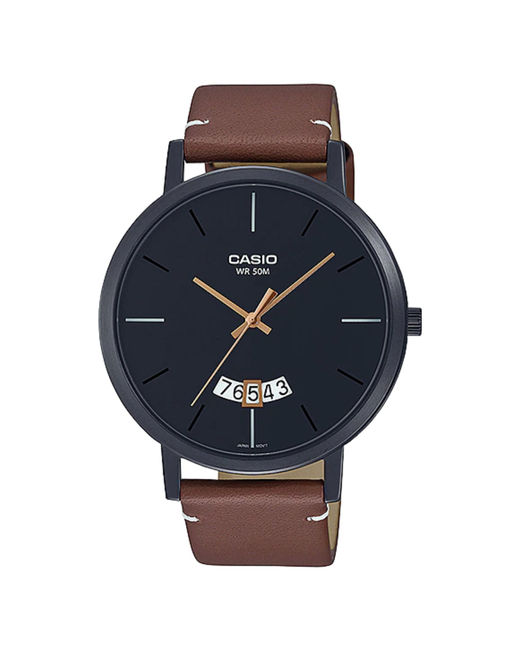 Casio Наручные часы MTP-B100BL-1E