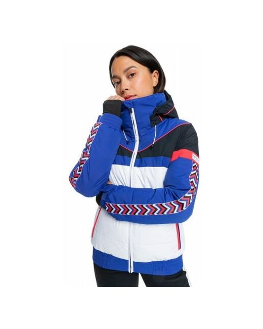 Roxy Сноубордическая куртка Ski Chic Размер S