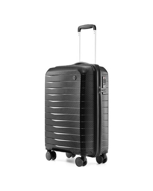 Ninetygo Чемодан Lightweight Luggage 20 черный
