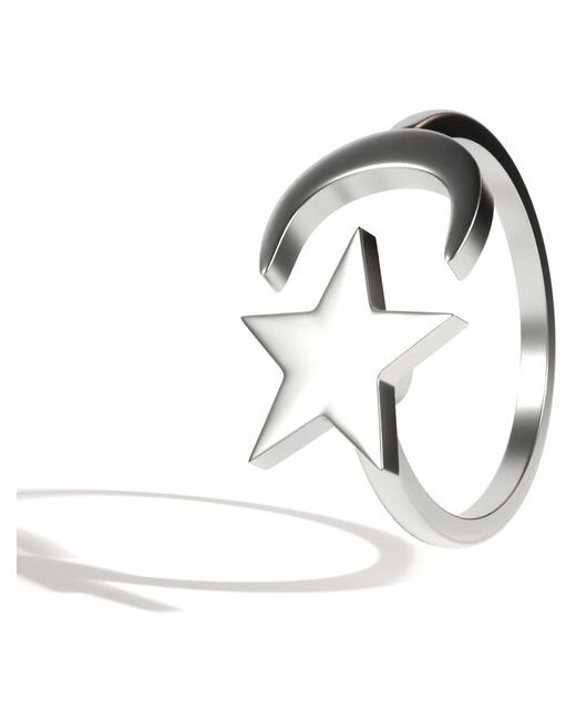 Caroline Jewelry Кольцо регулируемое Звезда