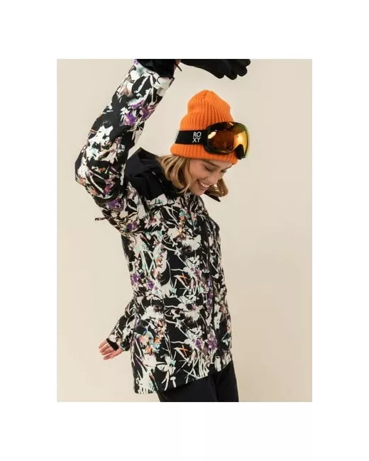 Roxy Сноубордическая куртка GORE-TEX Stretch Essence Размер XS