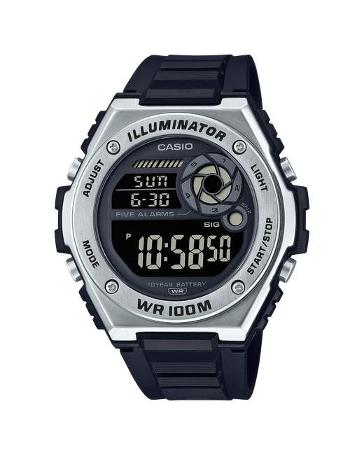 Casio Наручные часы MWD-100H-1B
