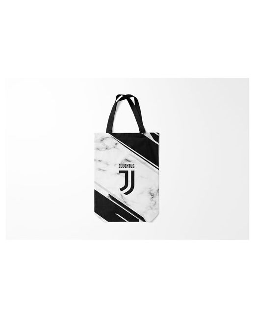 Burnettie Сумка-шоппер 31х42 см Футбол Juventus