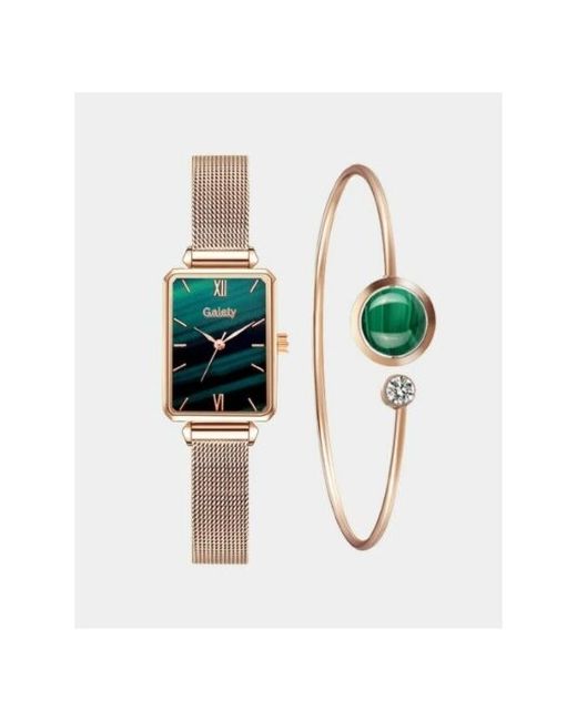 Хочу красиво Комплект часы с браслетом