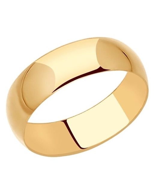 Diamant Кольцо из золота 51-111-00474-1 размер 17