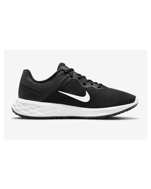 Nike Беговые кроссовки Revolution 6 NN Iron Grey/White-Smoke Grey US11