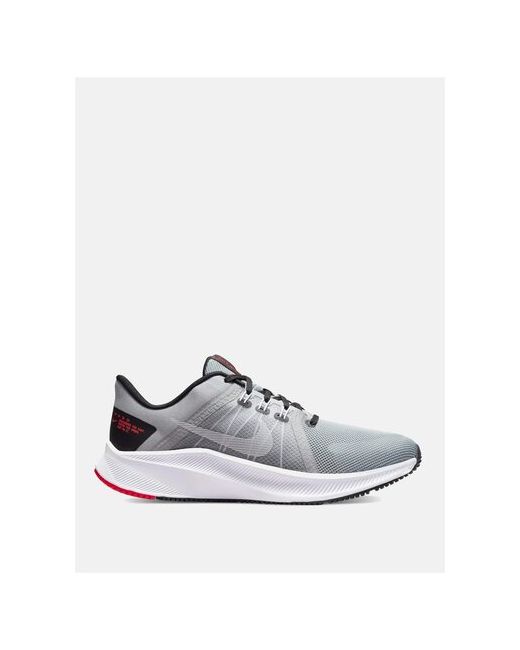 Nike Беговые кроссовки Quest 4 LT Smoke Grey/White-Black US9