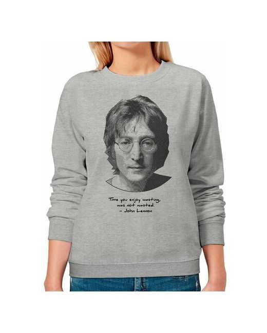 Dream Shirts Свитшот DreamShirts Джон Леннон 54