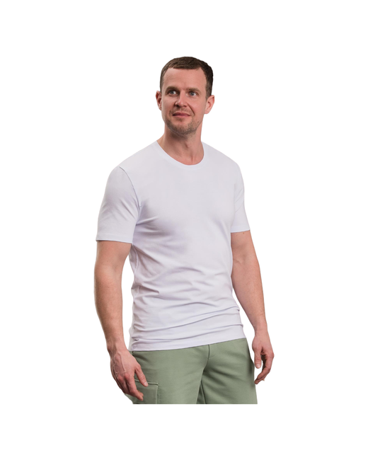 Sharlize Мужская футболка арт. 19-0638 размер 60 Кулирка Шарлиз округлый вырез короткий рукав