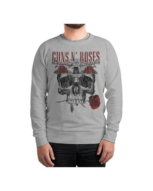 Design Heroes Свитшот Guns N Roses Рок And 56