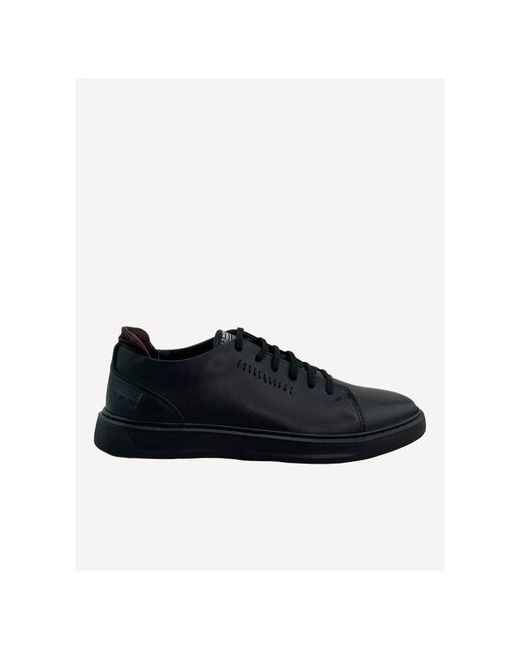 Bainal City Спортивные туфли из натуральной кожи на черной подошве 2318 Размер 39