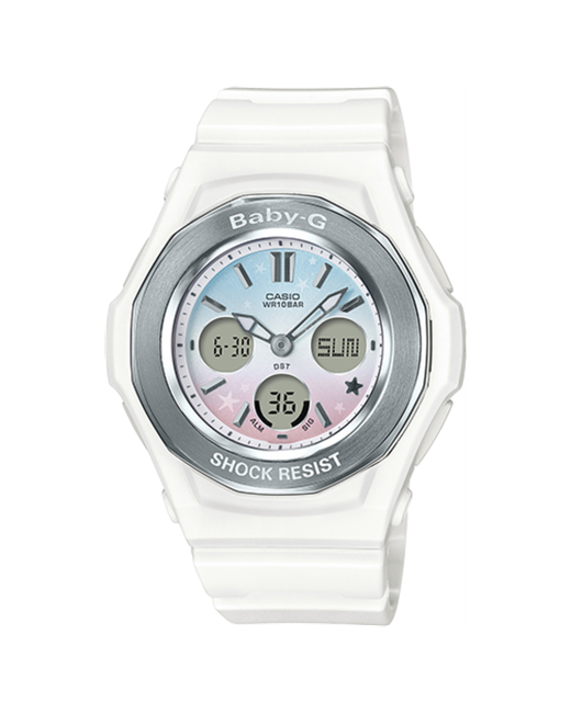 Casio Наручные часы BGA-100ST-7A