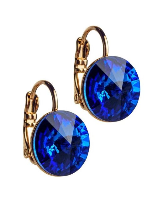 Xuping Jewelry Серьги с кристаллами Advanced Crystal бижутерия Xuping