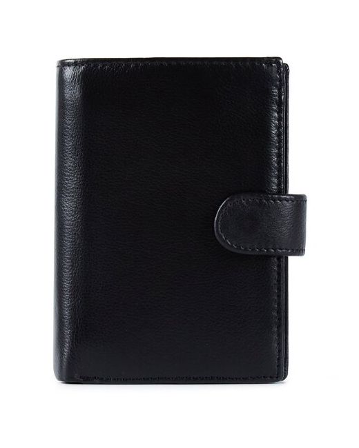 Blesswood Кошелек бумажник из натуральной кожи с обложкой для паспорта