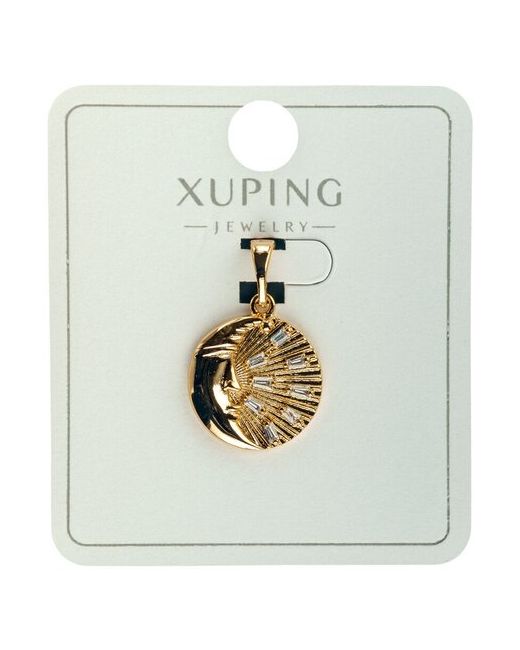 Xuping Jewelry Подвеска кулон на шею бижутерия Xuping