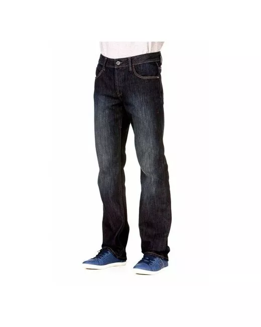 Westland Утепленные зимние джинсы W5831 DARKBLUE темно размер 36/32