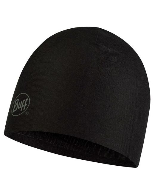 Buff Шапка Microfiber Reversible Hat Embers Black
