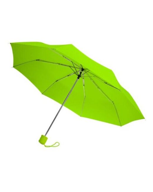 Unit Зонт складной Basic зеленое яблоко