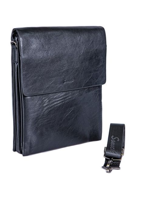 So Much планшет черная сумка через плечо небольшая для телефона на кожа большая