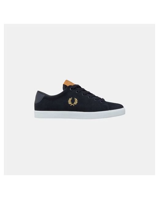 Fred Perry Кроссовки Lottie W Navy Размер 38
