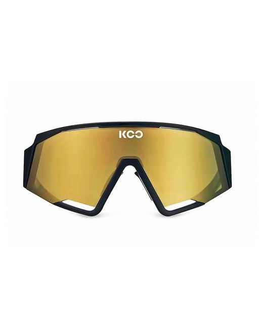 Koo Спортивные очки SPECTRO черные бронзовая линза