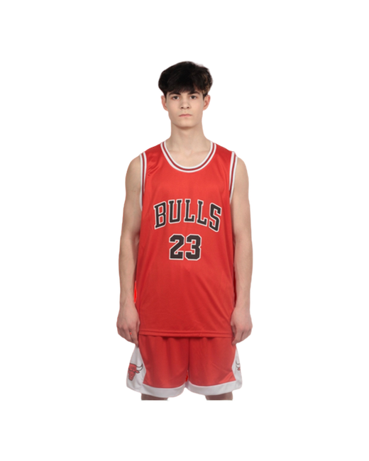 Vlasov Баскетбольная форма Chicago Bulls Джордан Jordan Размер 40 Рост 182-188
