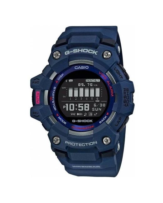 Casio Наручные часы G-Shock GBD-100-2