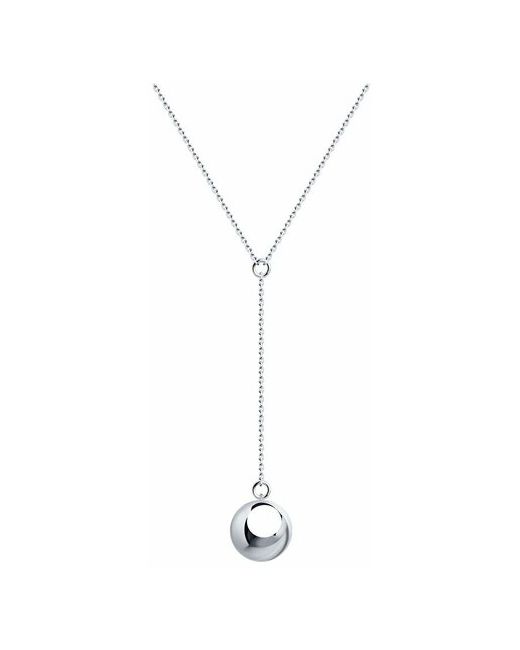 Diamant Колье из серебра 94-170-01487-1 размер 4045 см