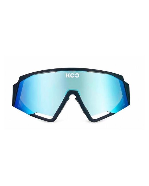 Koo Спортивные очки SPECTRO черные бюризовая линза