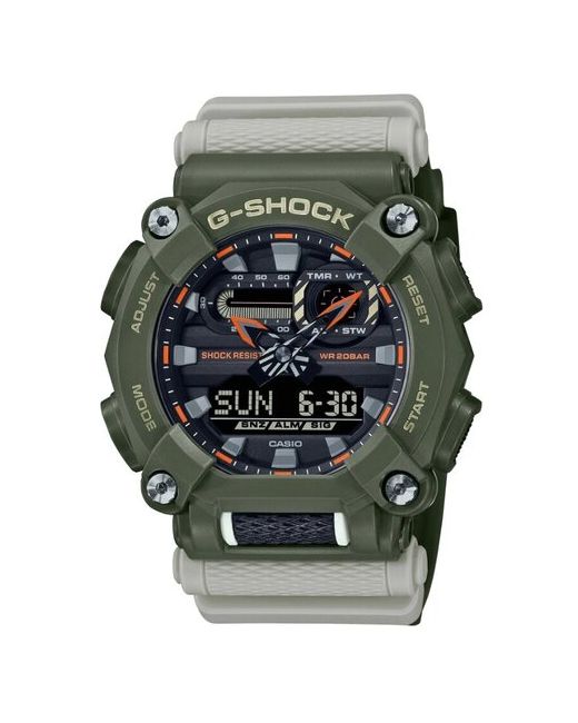 Casio G-Shock Наручные часы GA-900HC-3A