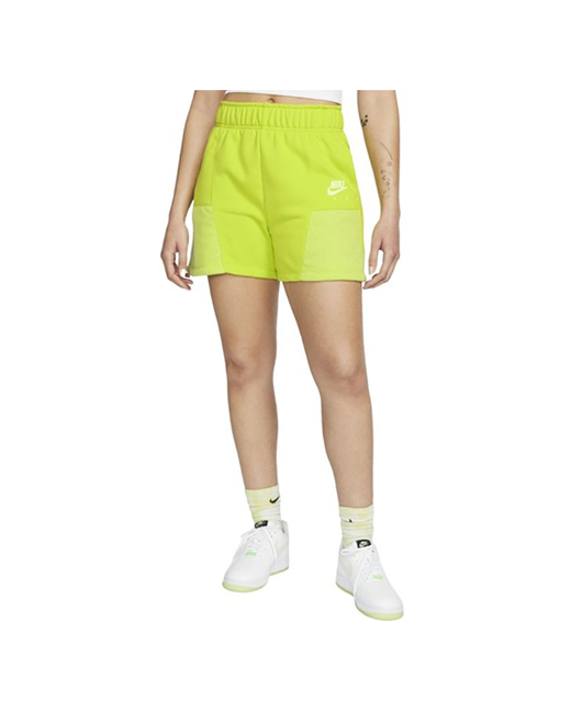 Nike Шорты Air Fleece Light green S